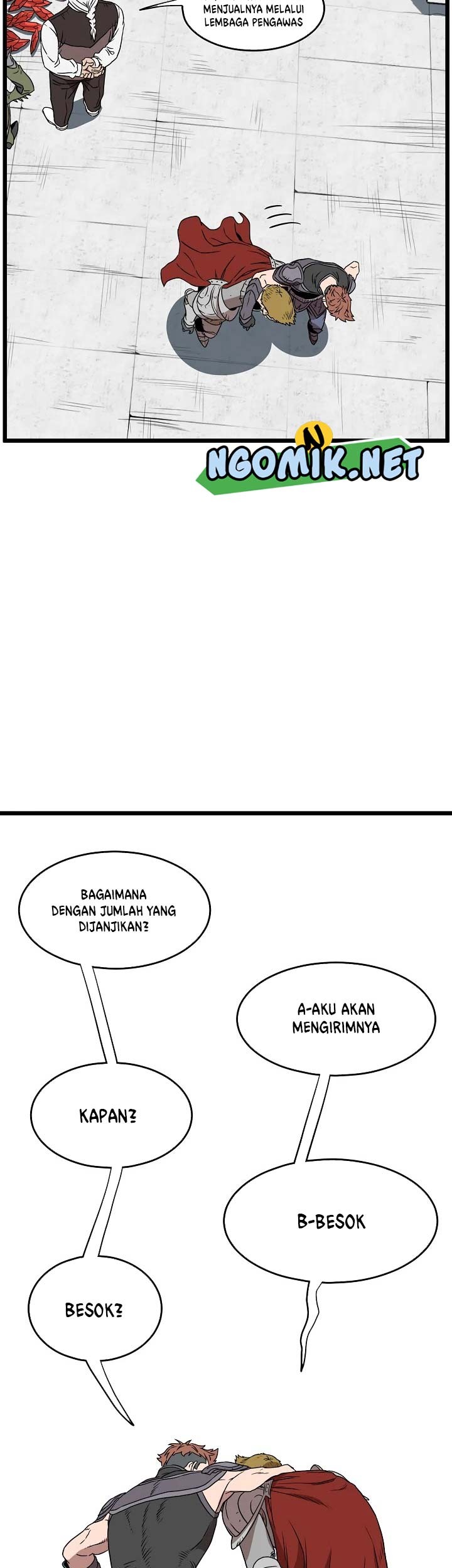 Murim Login - Chapter 70 - Page 54