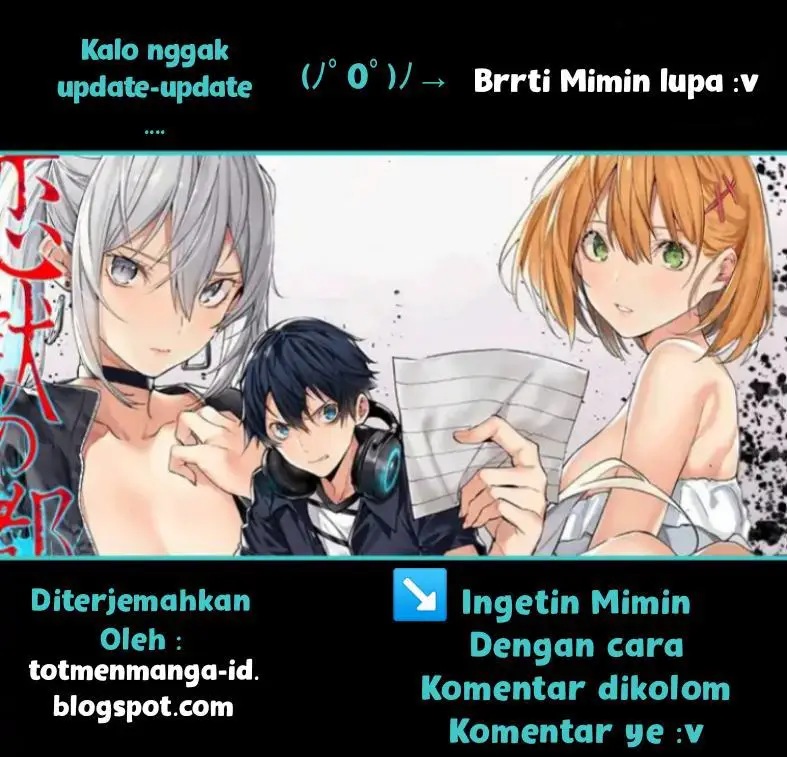 Baca Manga Koi Goku no Toshi Chapter 07 Gambar 2