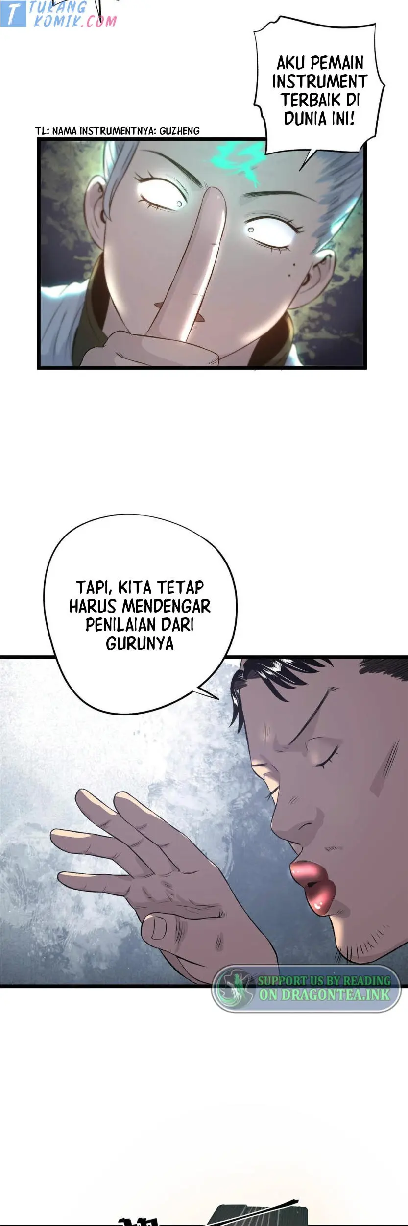 The First Spy in History Chapter 11 Gambar 10
