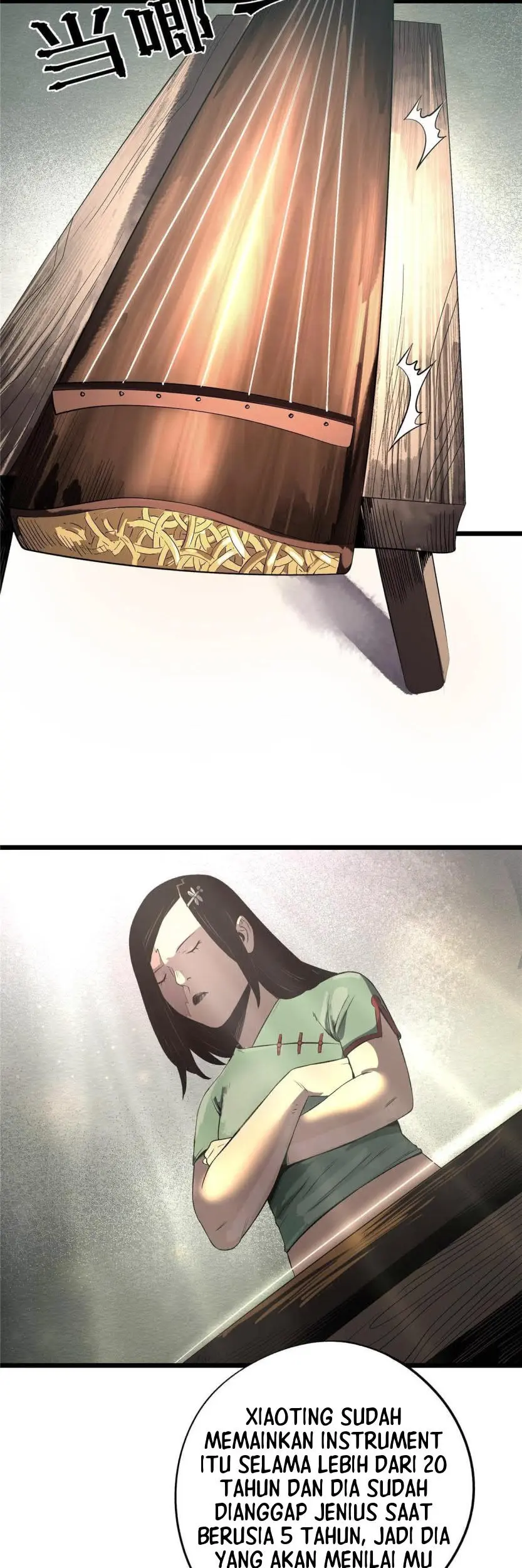 The First Spy in History Chapter 11 Gambar 11
