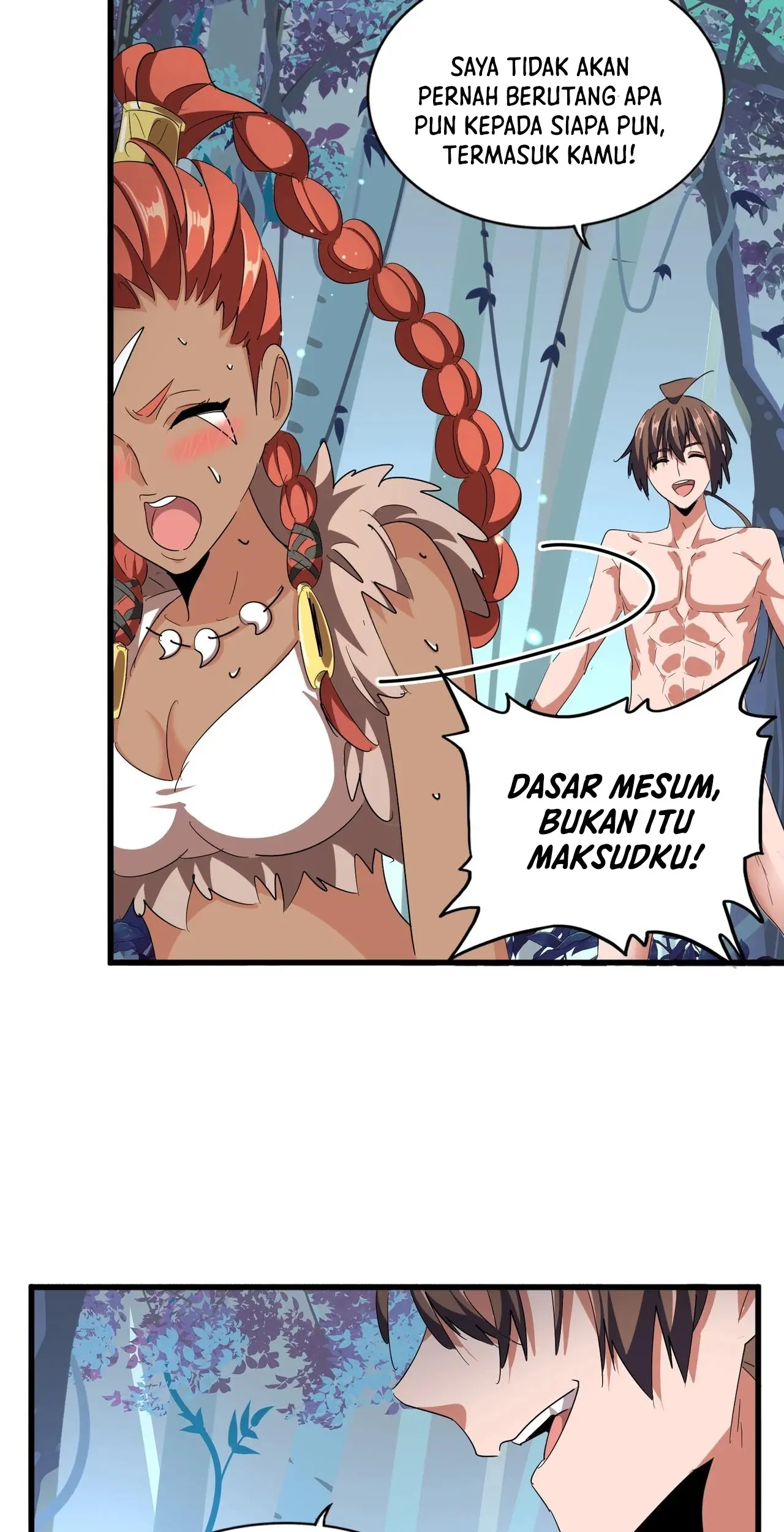 Magic Emperor Chapter 310 Gambar 45