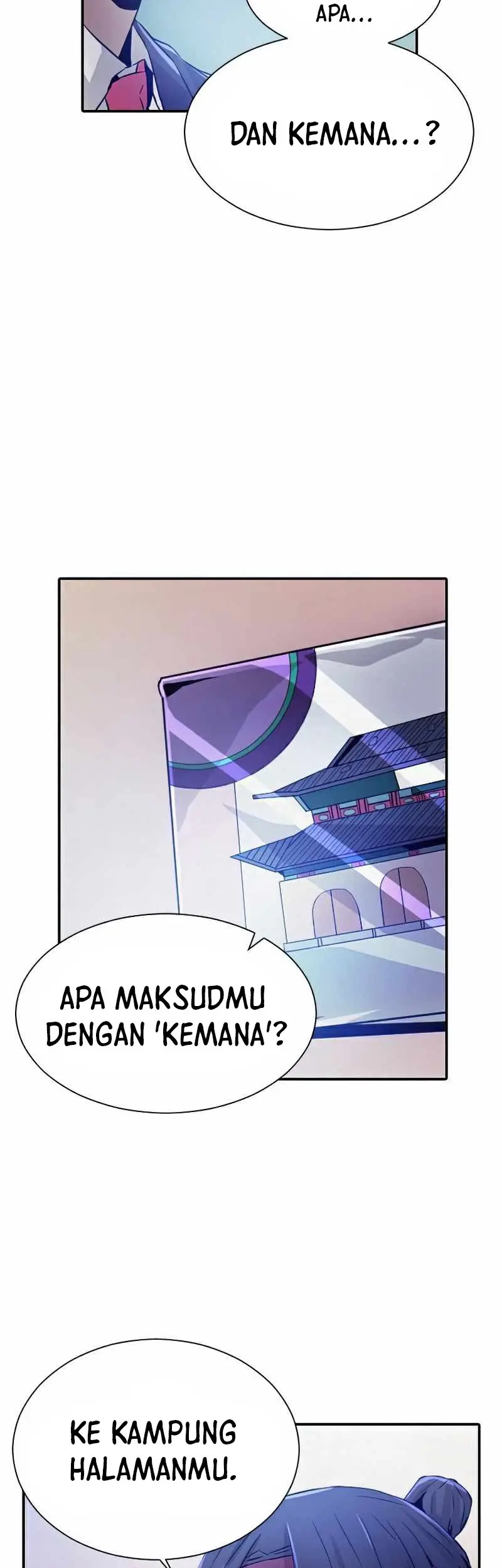 How To Kill A God Chapter 35 Gambar 54