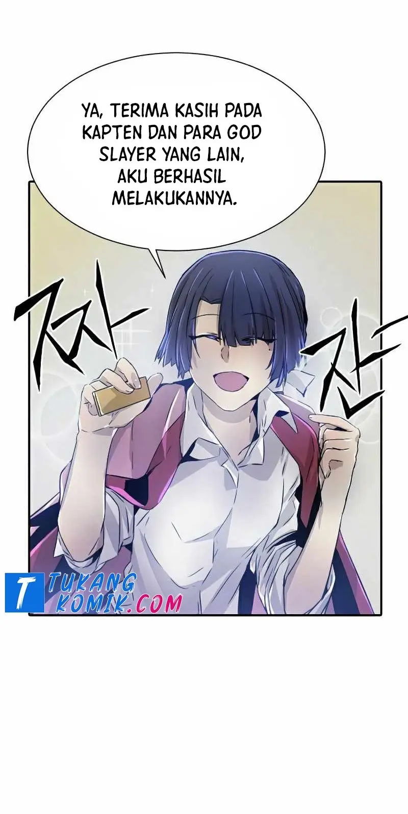 How To Kill A God Chapter 35 Gambar 14