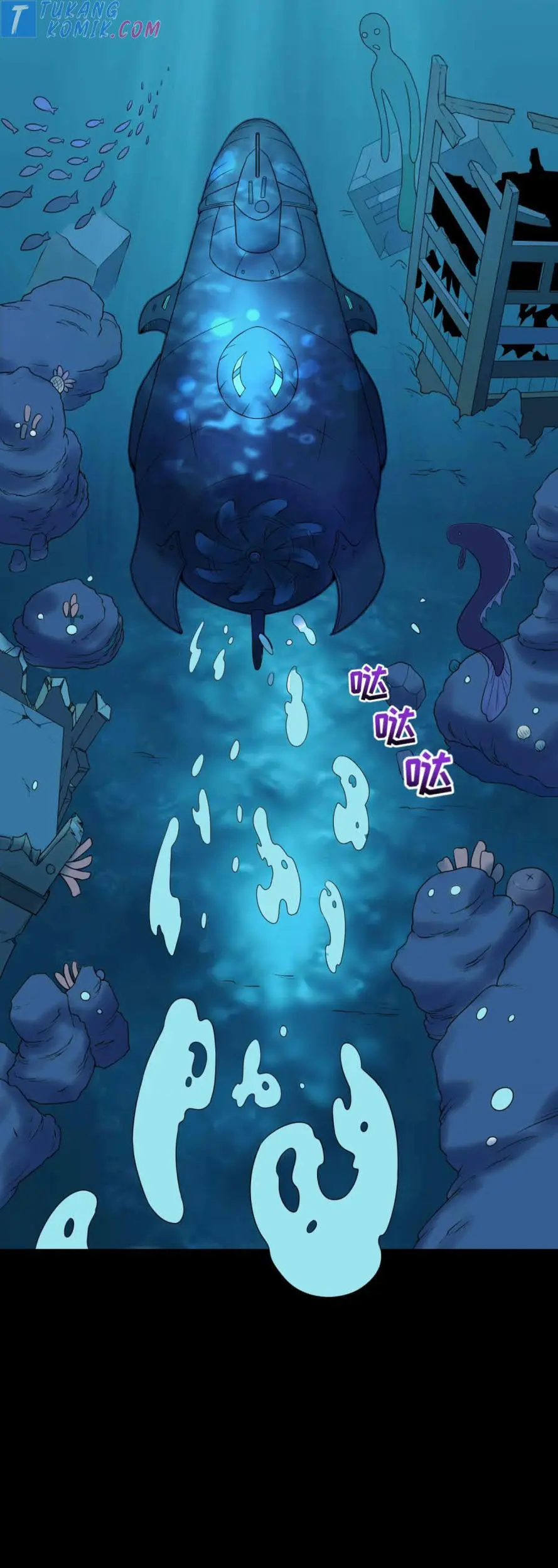 Age of Terror Chapter 20 Gambar 7