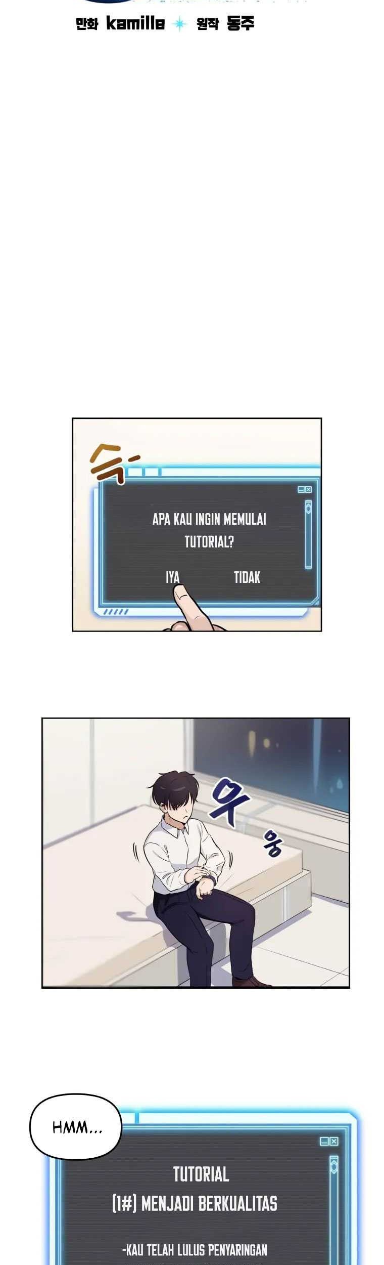 I Have Max Level Luck Chapter 01 Gambar 22