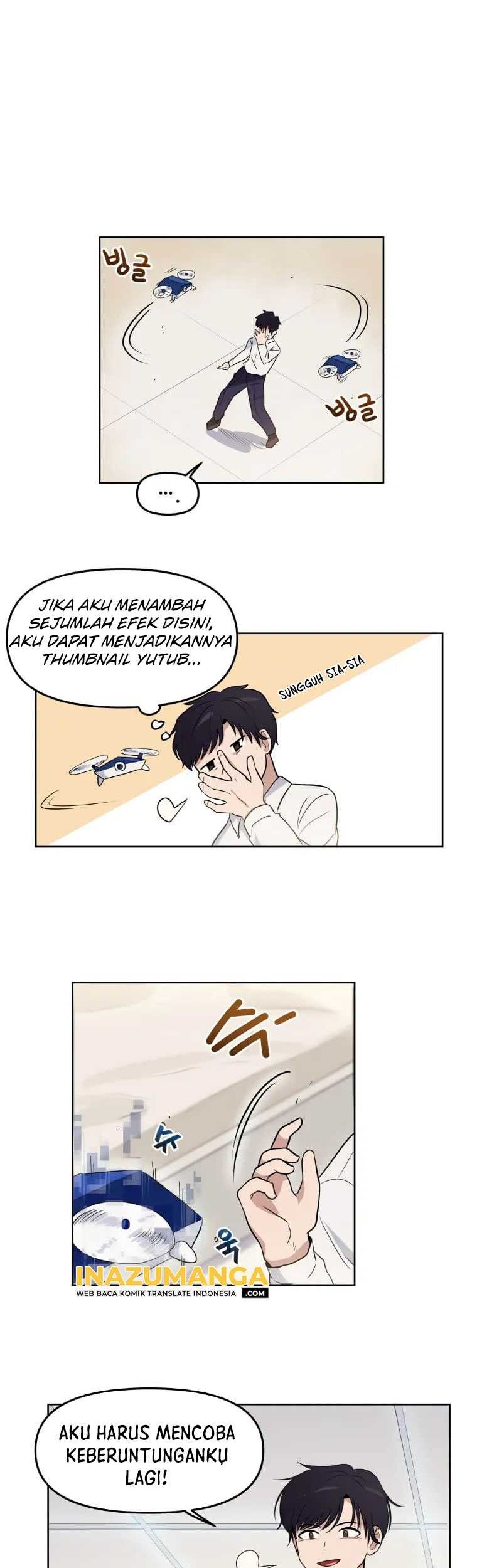 I Have Max Level Luck Chapter 01 Gambar 27
