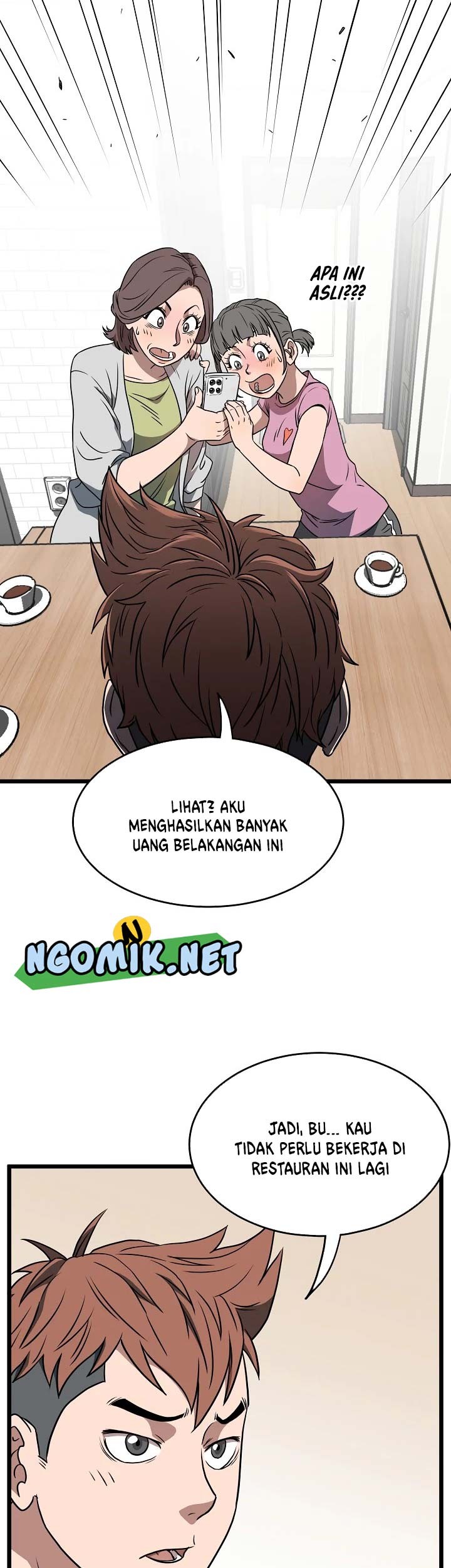 Murim Login - Chapter 71 - Page 22