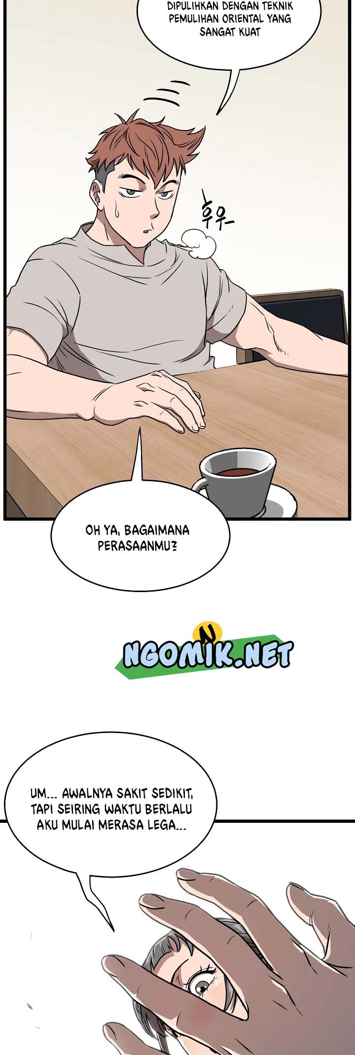 Murim Login - Chapter 71 - Page 35