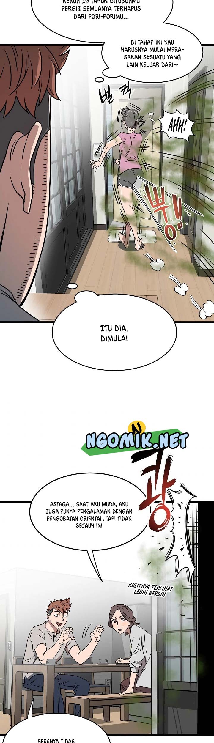 Murim Login - Chapter 71 - Page 38