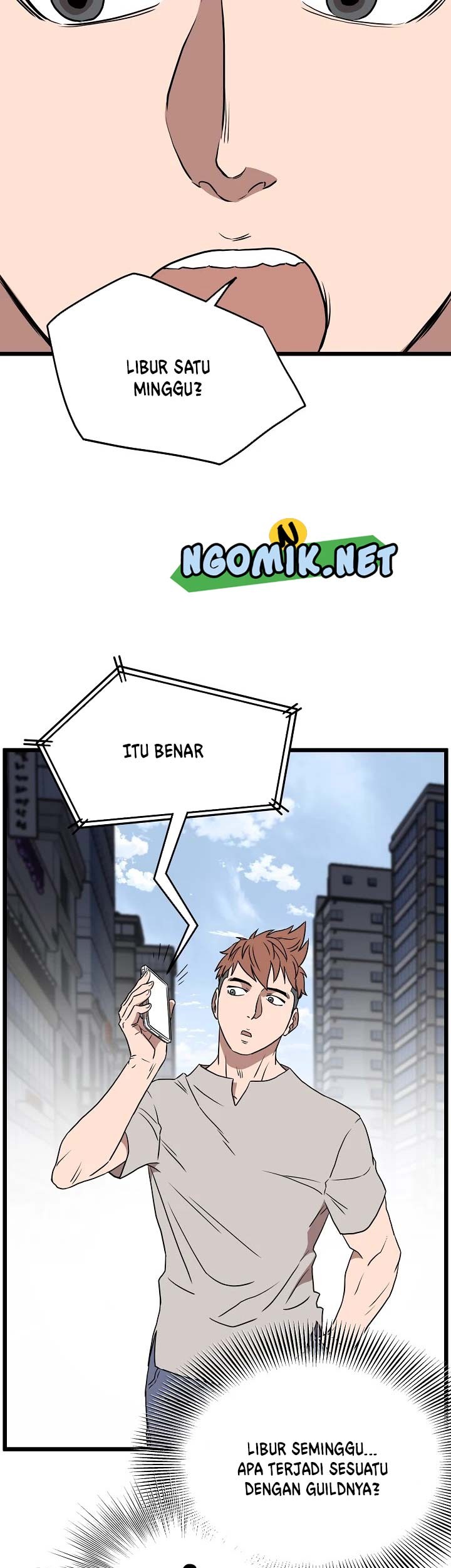 Murim Login - Chapter 71 - Page 42