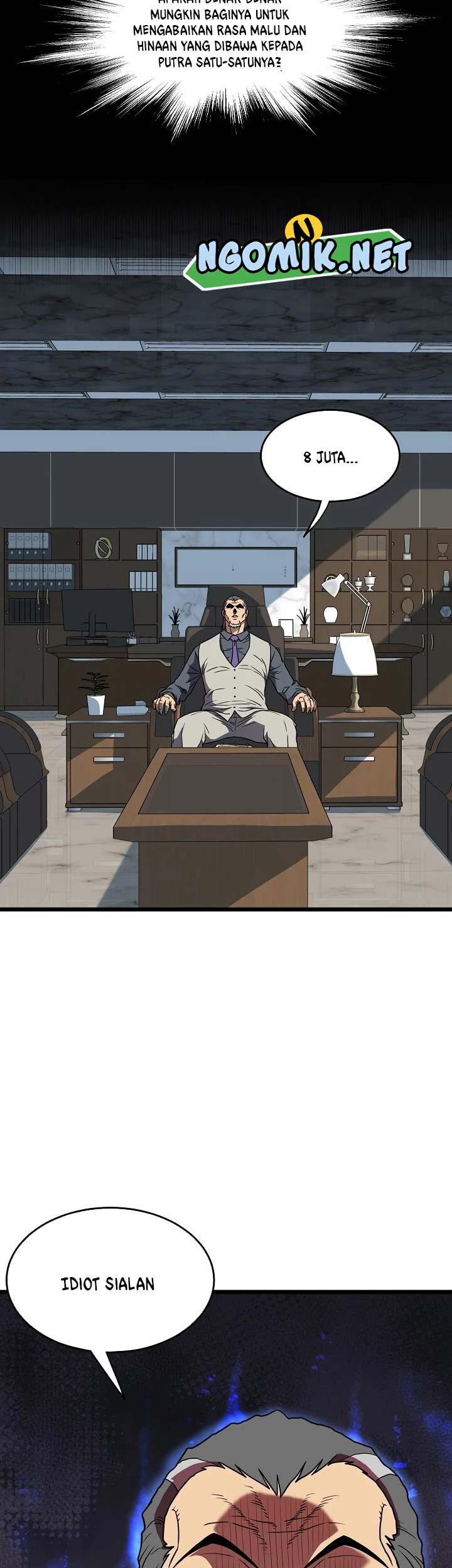 Murim Login - Chapter 71 - Page 8