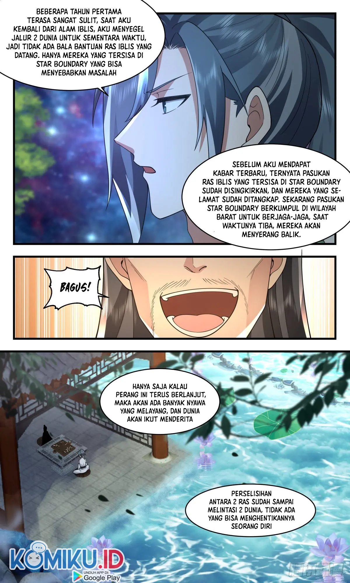 Martial Peak Part 2 Chapter 2497 - https://gambar-id.komiku.org/uploads2/2550115-13.jpg