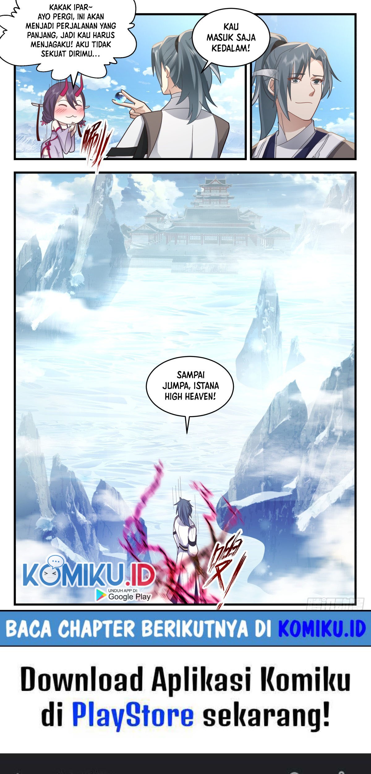 Martial Peak Part 2 Chapter 2498 - https://gambar-id.komiku.org/uploads2/2550117-14_part1.jpg