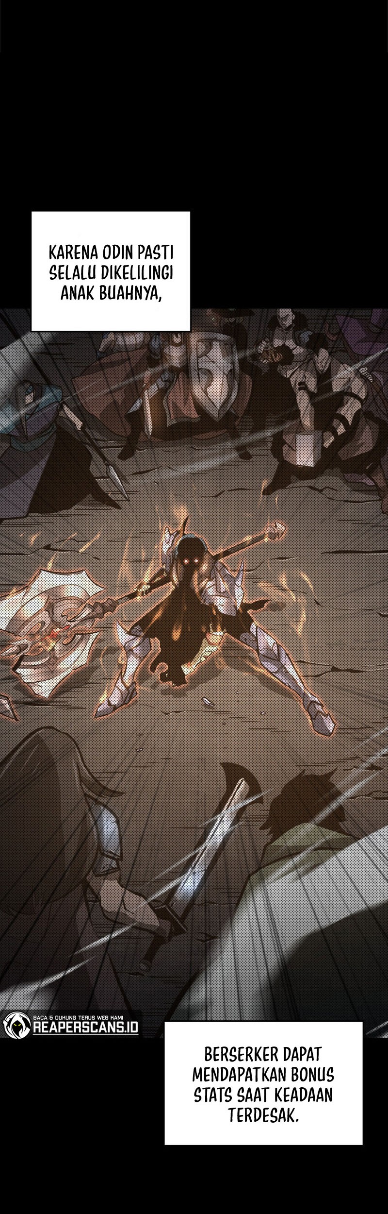 Return of the SSS-Class Ranker - Chapter 6 - Page 53