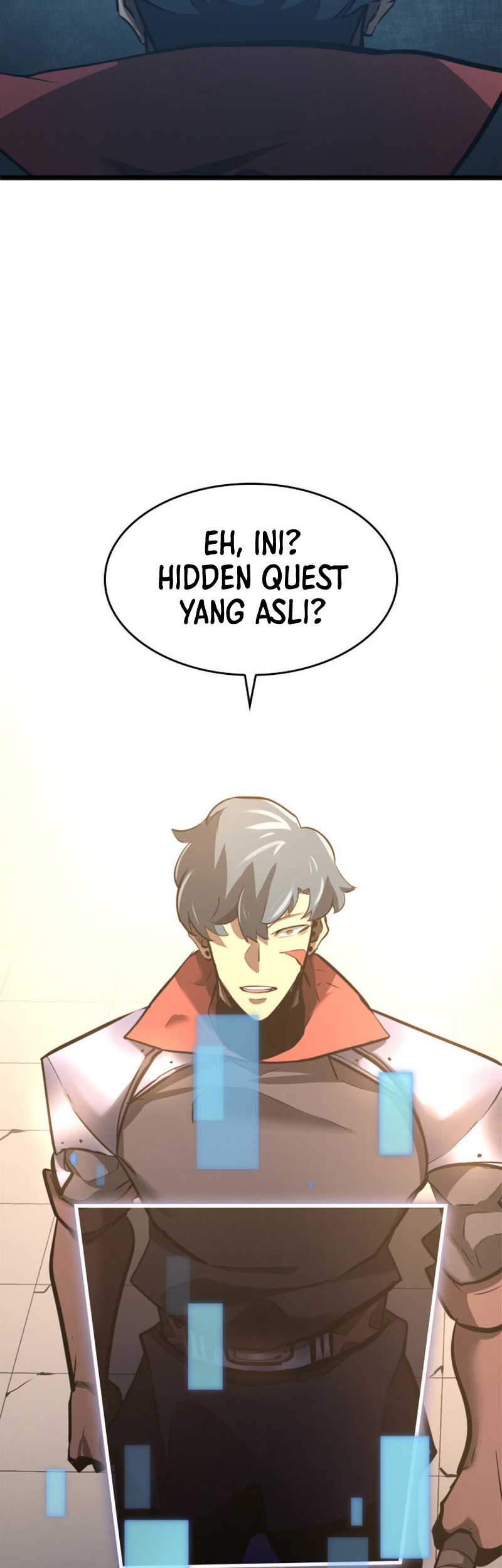 Return of the SSS-Class Ranker - Chapter 6 - Page 59