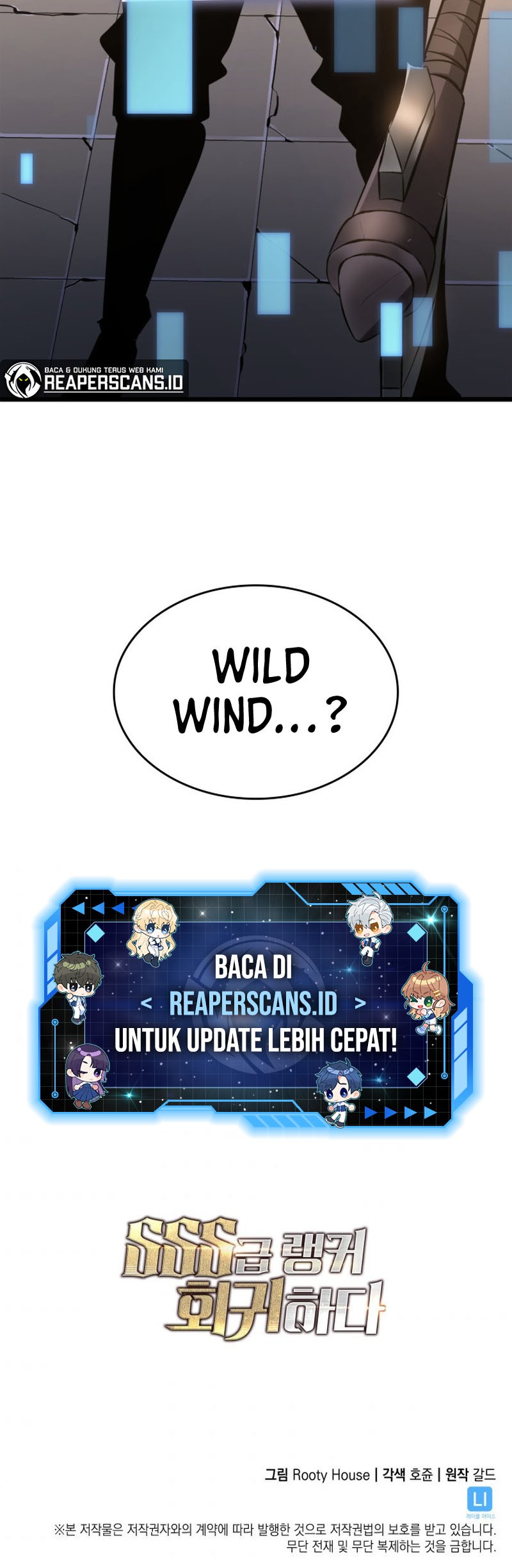 Return of the SSS-Class Ranker - Chapter 6 - Page 60