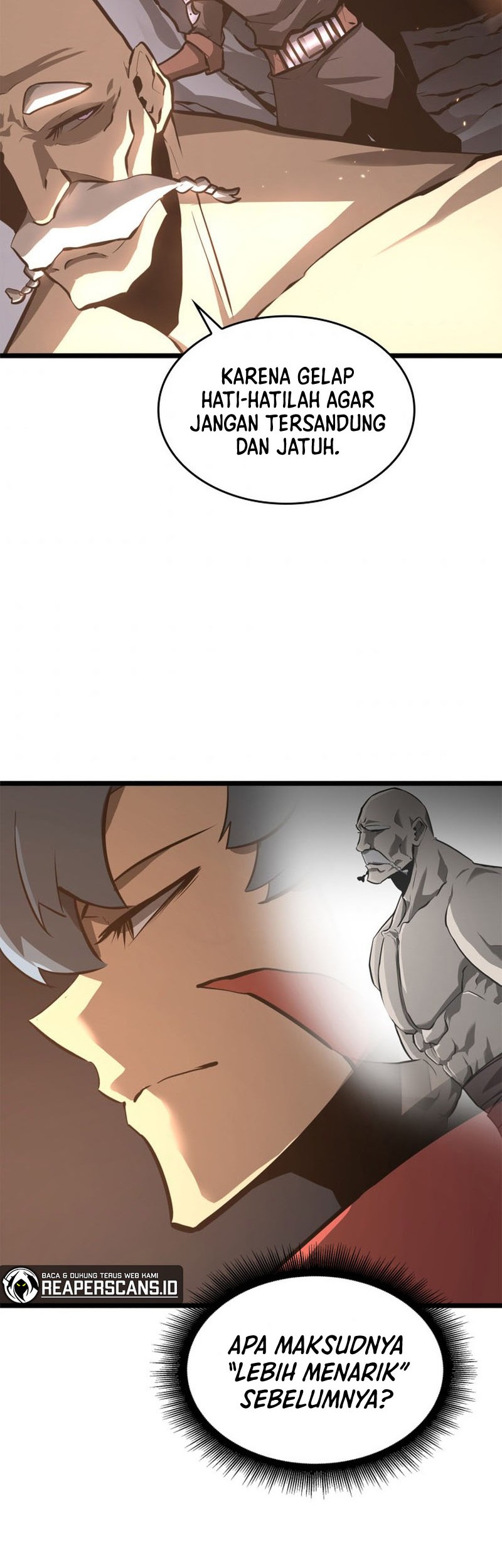 Return of the SSS-Class Ranker - Chapter 6 - Page 3