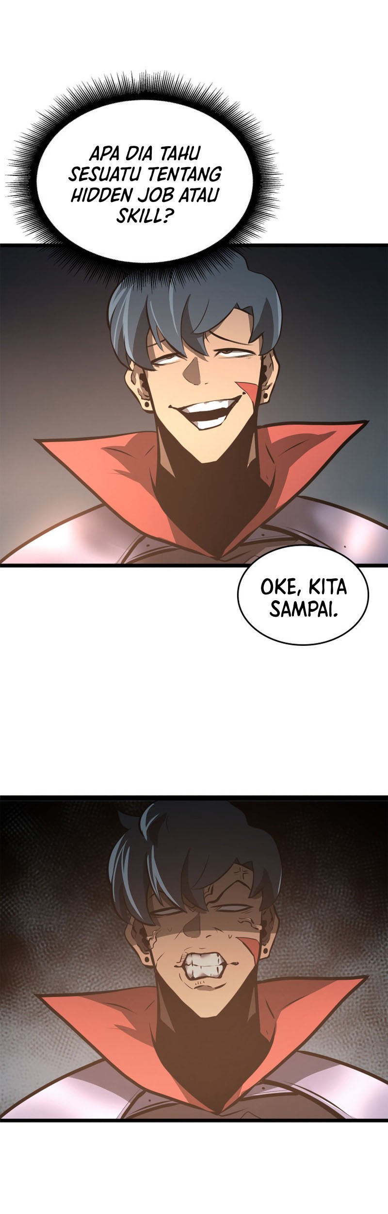 Return of the SSS-Class Ranker - Chapter 6 - Page 4