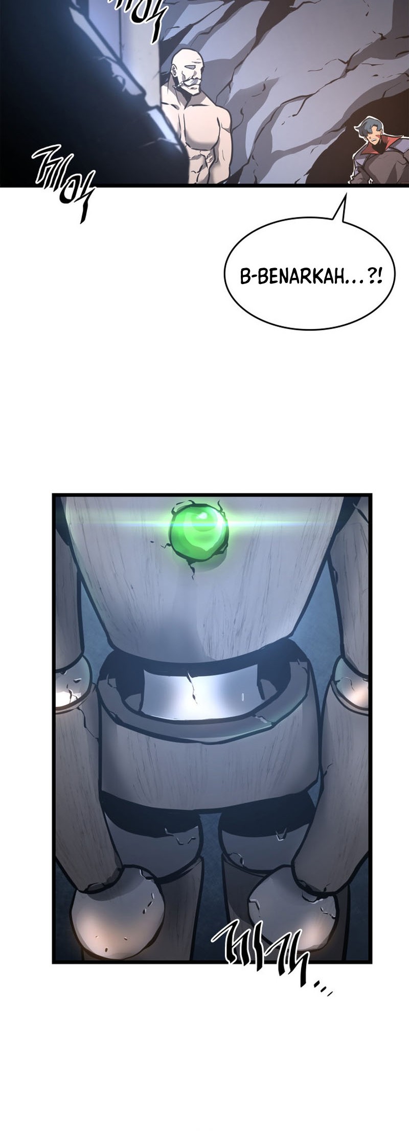 Return of the SSS-Class Ranker - Chapter 6 - Page 7