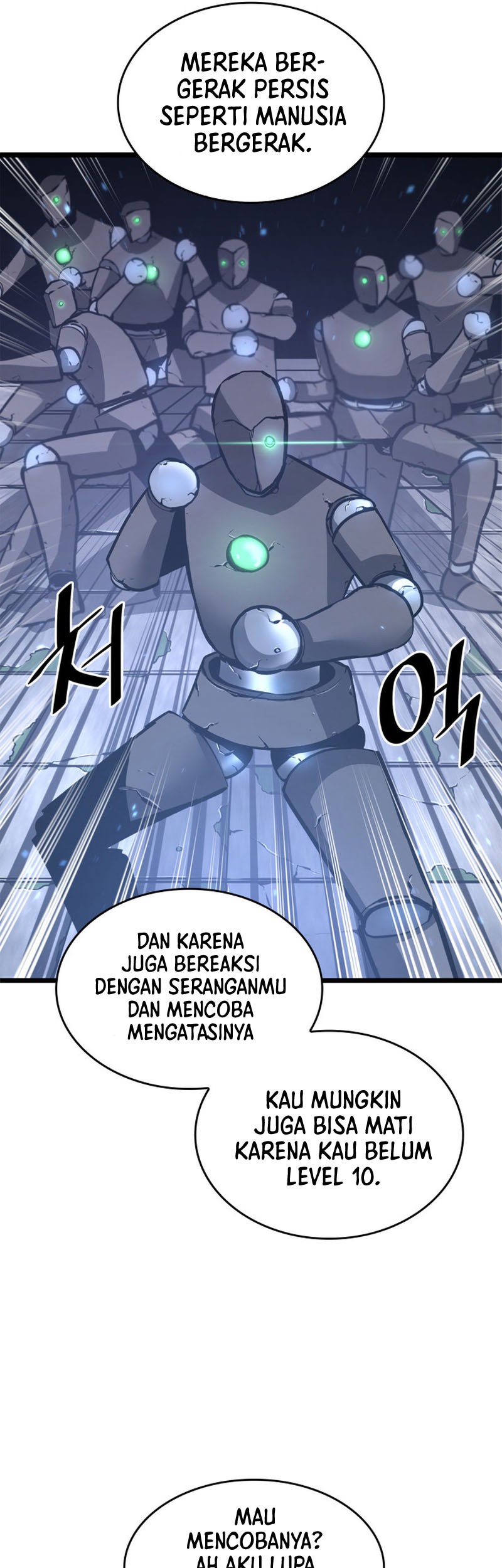 Return of the SSS-Class Ranker - Chapter 6 - Page 8