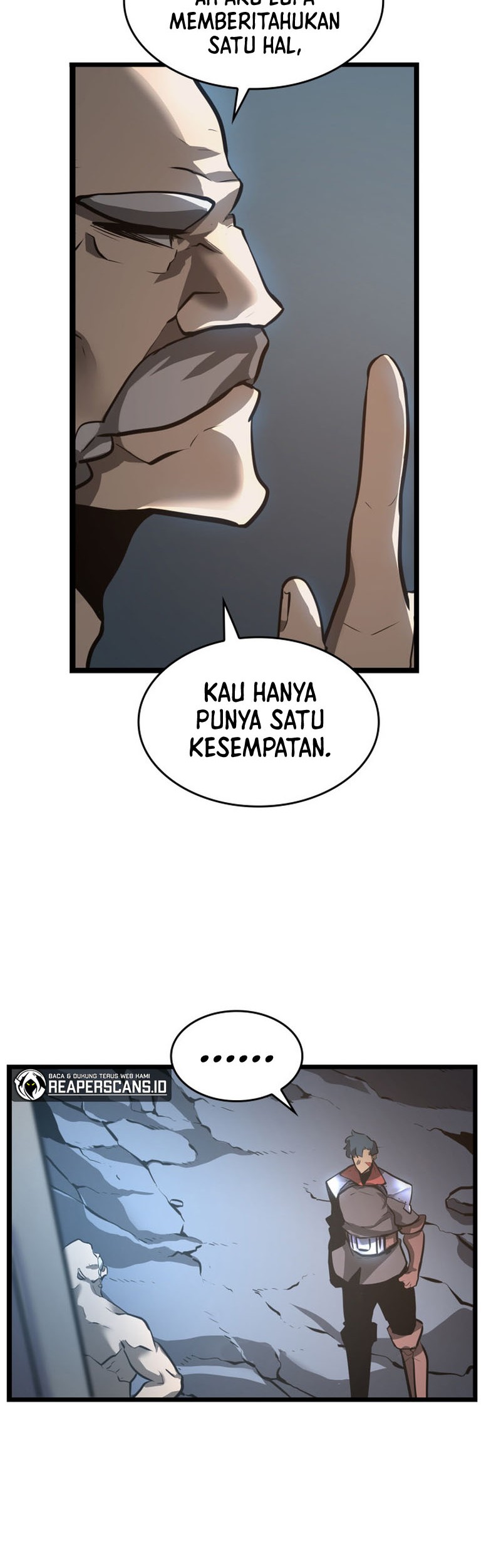 Return of the SSS-Class Ranker - Chapter 6 - Page 9