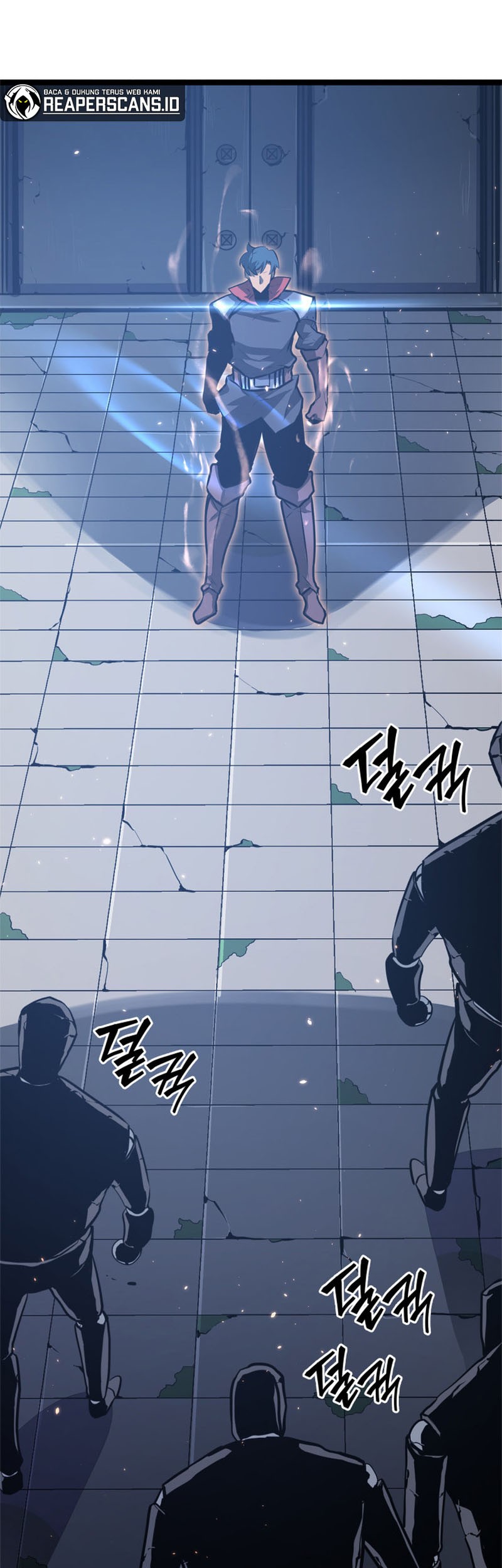 Return of the SSS-Class Ranker - Chapter 6 - Page 12