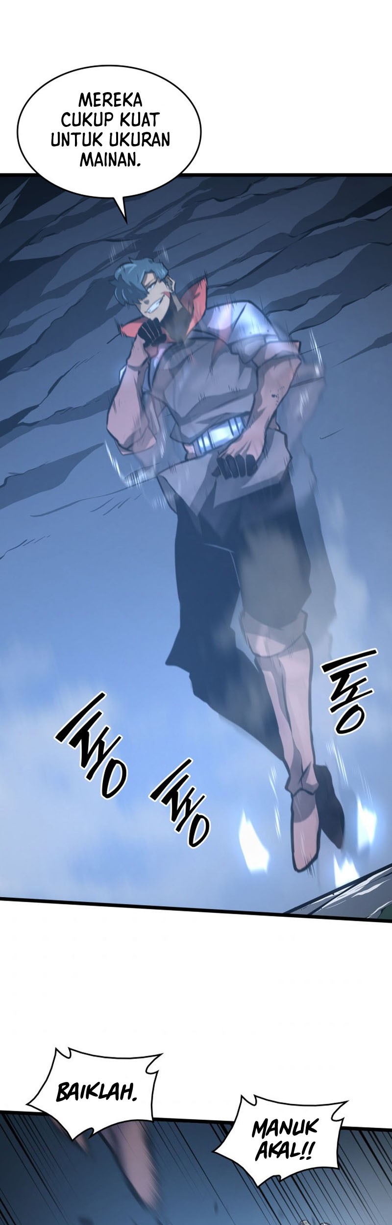 Return of the SSS-Class Ranker - Chapter 6 - Page 20