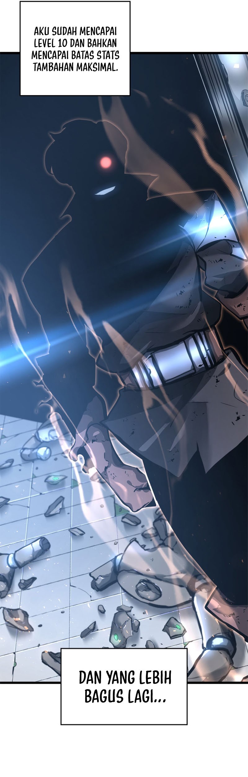 Return of the SSS-Class Ranker - Chapter 6 - Page 26