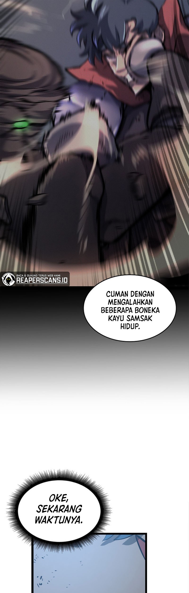 Return of the SSS-Class Ranker - Chapter 6 - Page 30