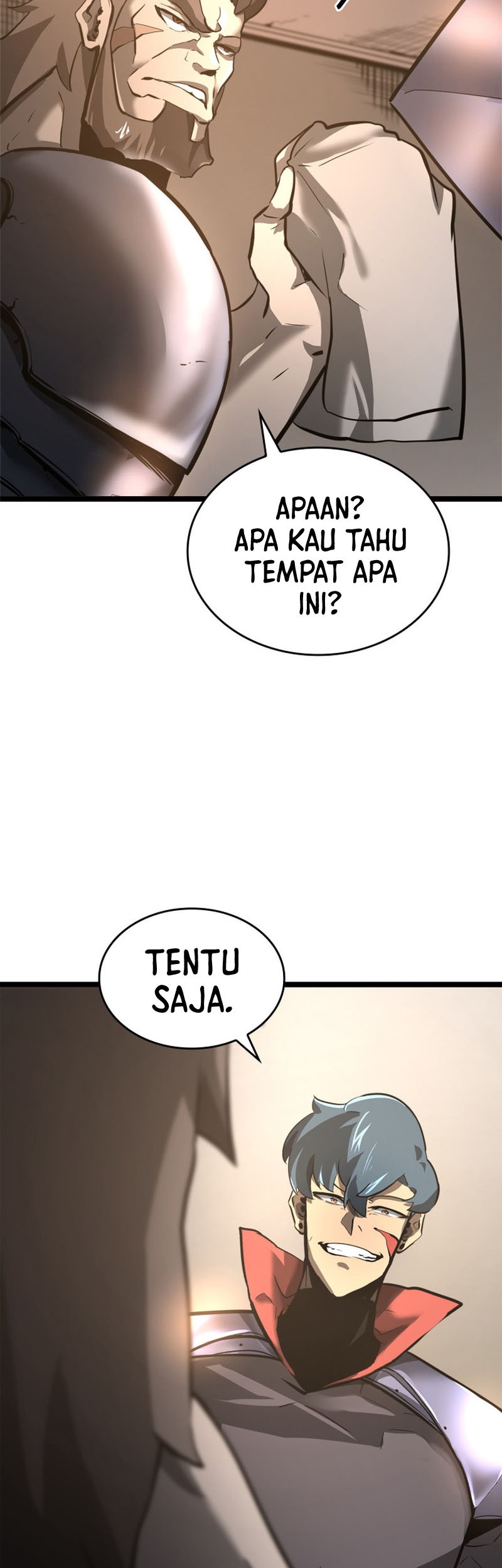 Return of the SSS-Class Ranker - Chapter 6 - Page 36