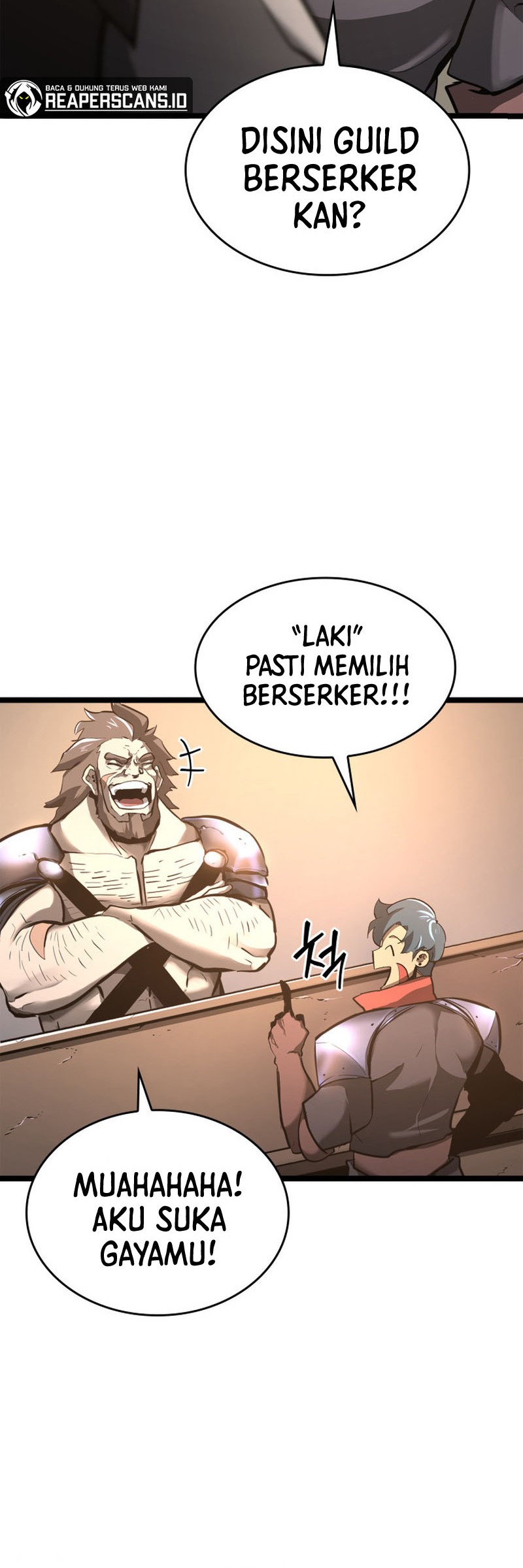 Return of the SSS-Class Ranker - Chapter 6 - Page 37