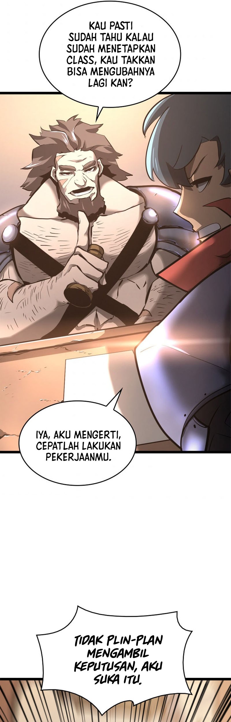 Return of the SSS-Class Ranker - Chapter 6 - Page 38