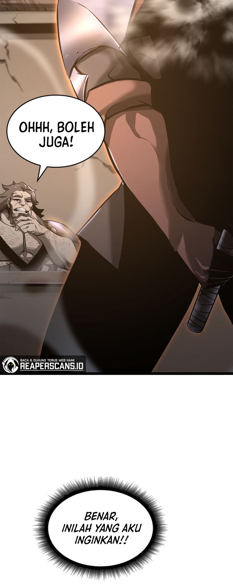 Return of the SSS-Class Ranker - Chapter 6 - Page 49