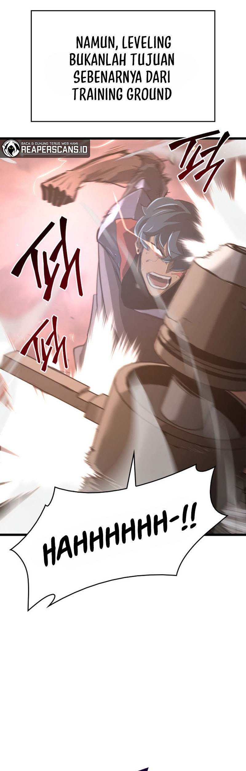 Return of the SSS-Class Ranker - Chapter 5 - Page 36