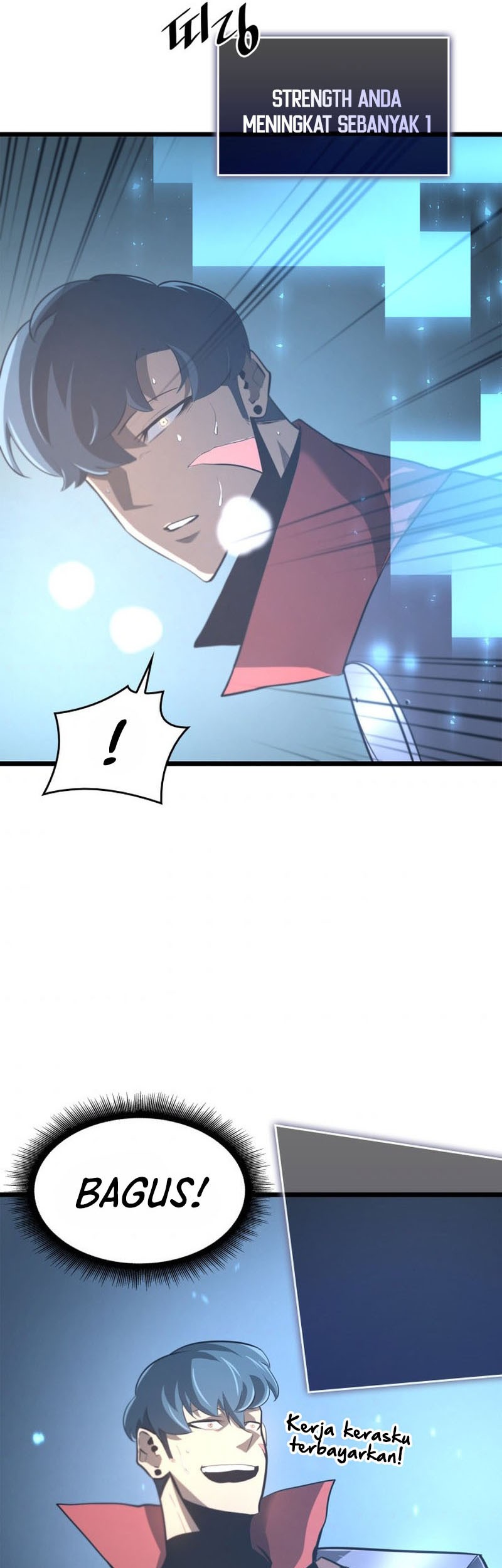 Return of the SSS-Class Ranker - Chapter 5 - Page 38