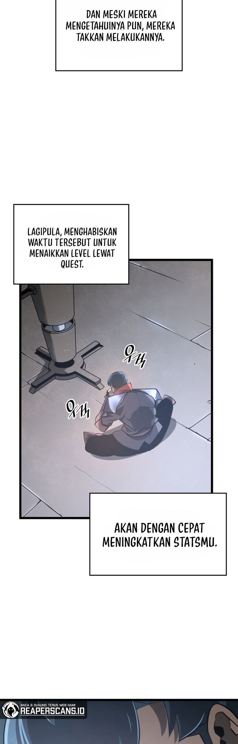 Return of the SSS-Class Ranker - Chapter 5 - Page 40