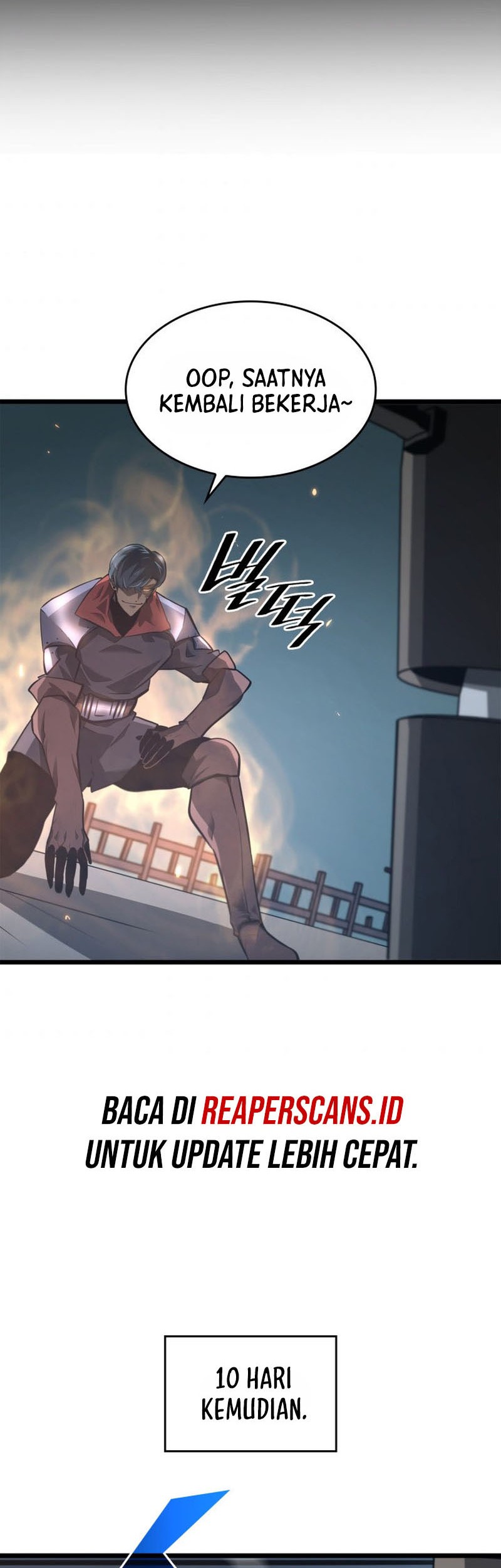 Return of the SSS-Class Ranker - Chapter 5 - Page 43