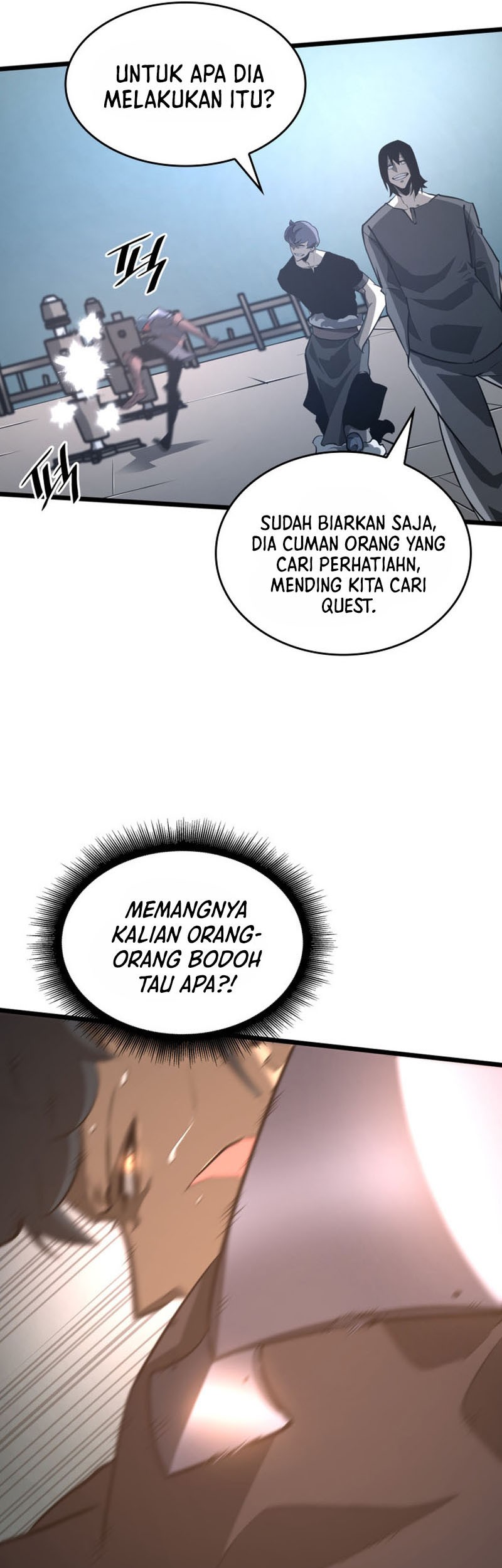 Return of the SSS-Class Ranker - Chapter 5 - Page 46