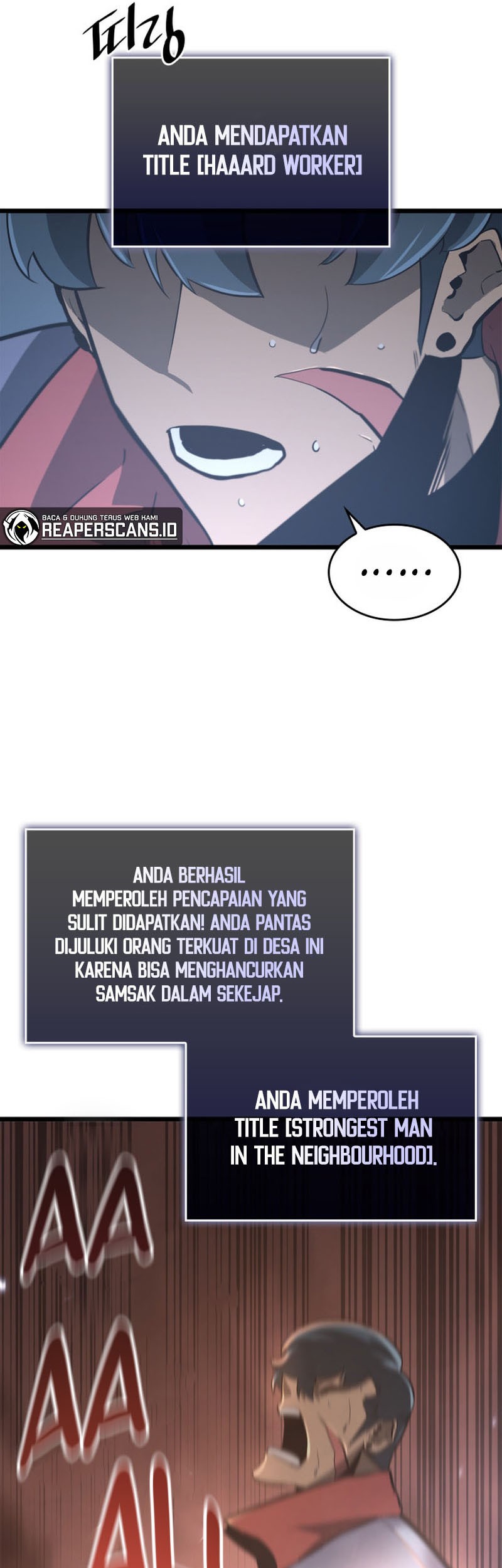 Return of the SSS-Class Ranker - Chapter 5 - Page 50