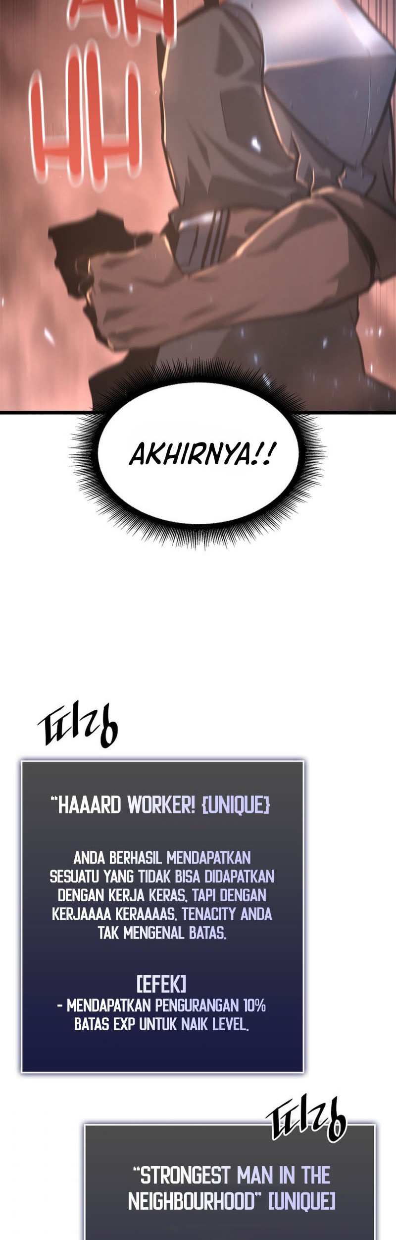 Return of the SSS-Class Ranker - Chapter 5 - Page 51