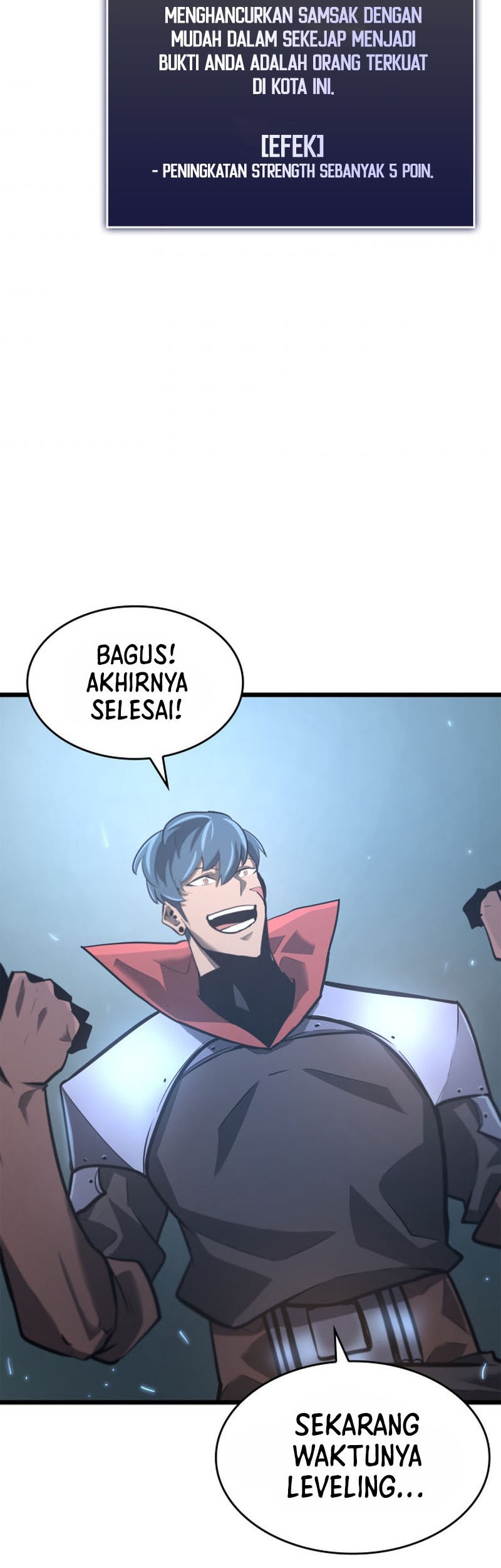 Return of the SSS-Class Ranker - Chapter 5 - Page 52