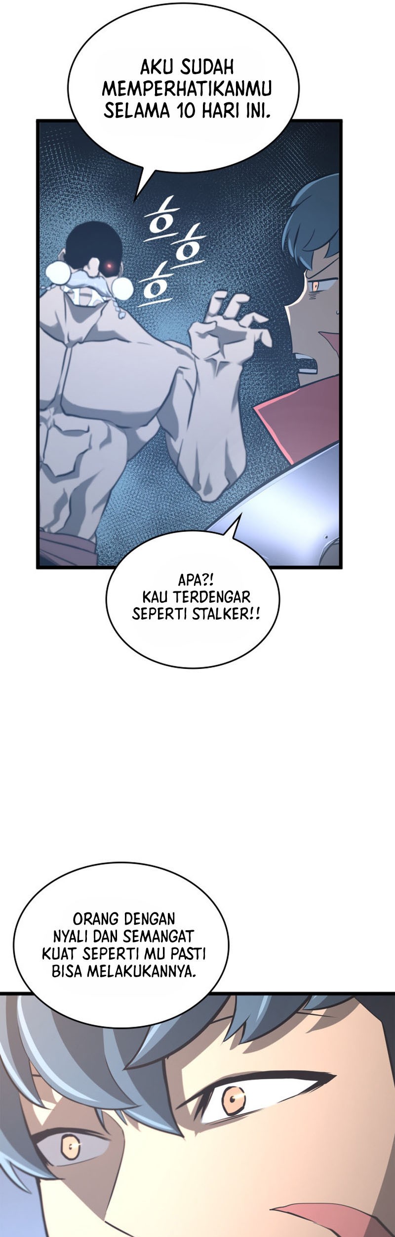 Return of the SSS-Class Ranker - Chapter 5 - Page 54