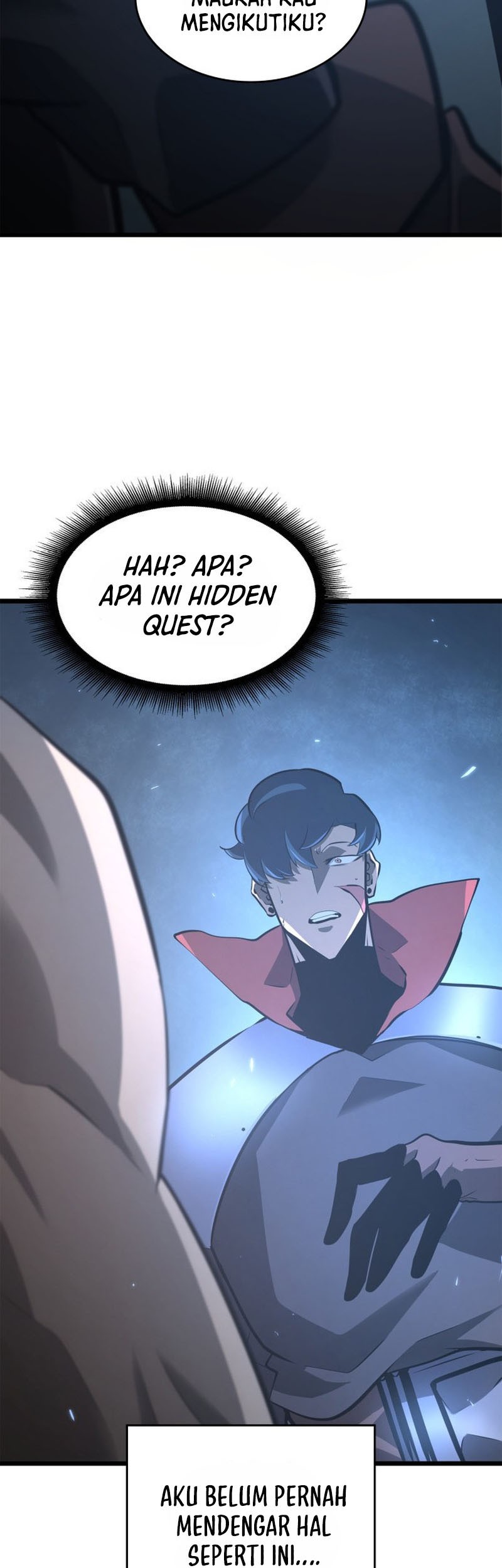 Return of the SSS-Class Ranker - Chapter 5 - Page 56