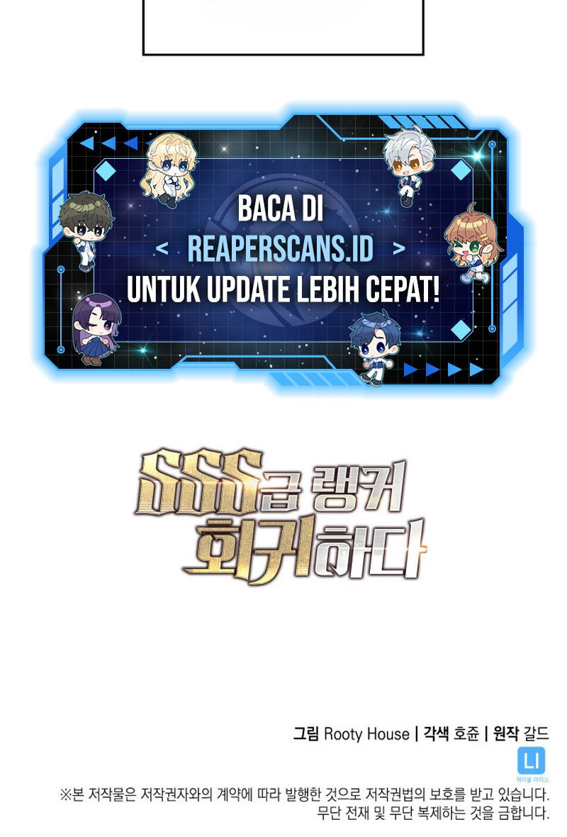 Return of the SSS-Class Ranker - Chapter 5 - Page 57