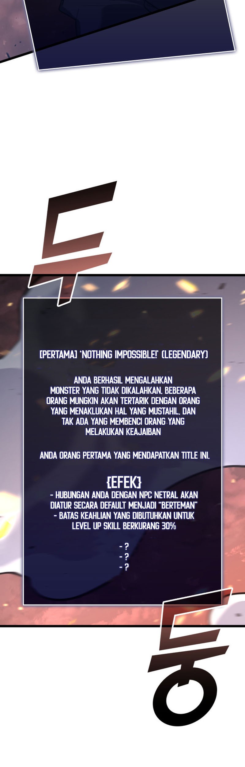 Return of the SSS-Class Ranker - Chapter 5 - Page 4