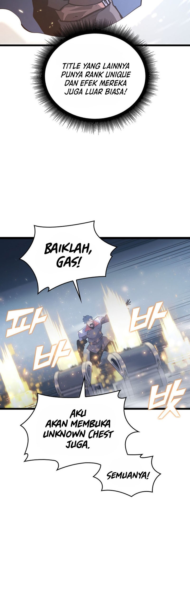 Return of the SSS-Class Ranker - Chapter 5 - Page 8