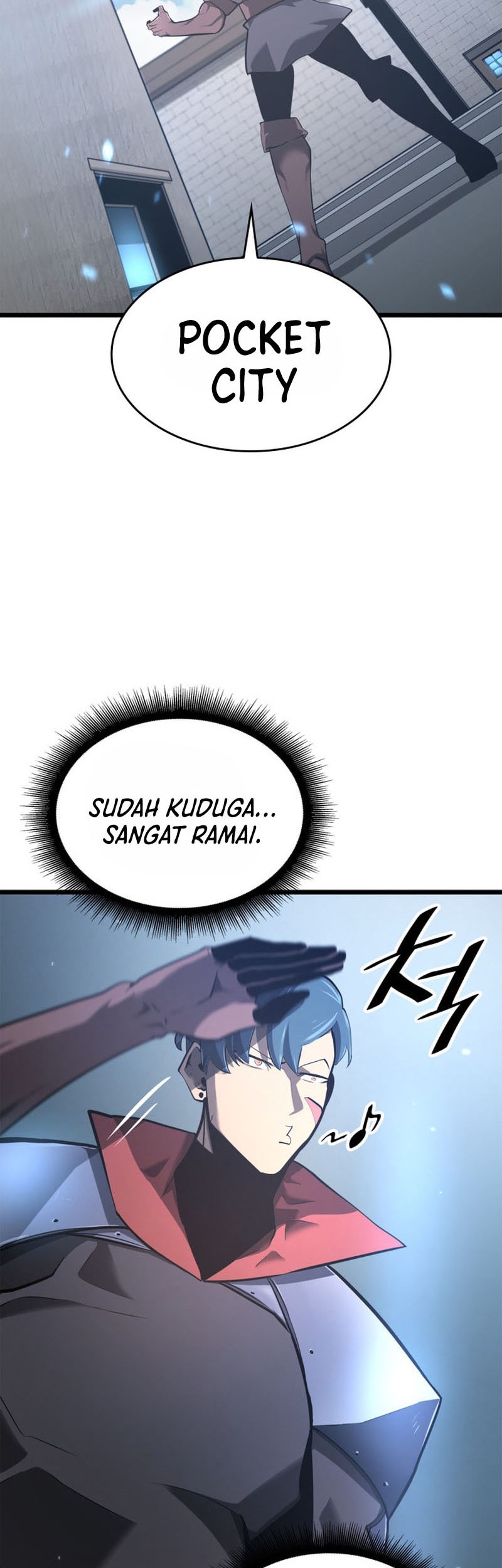 Return of the SSS-Class Ranker - Chapter 5 - Page 11