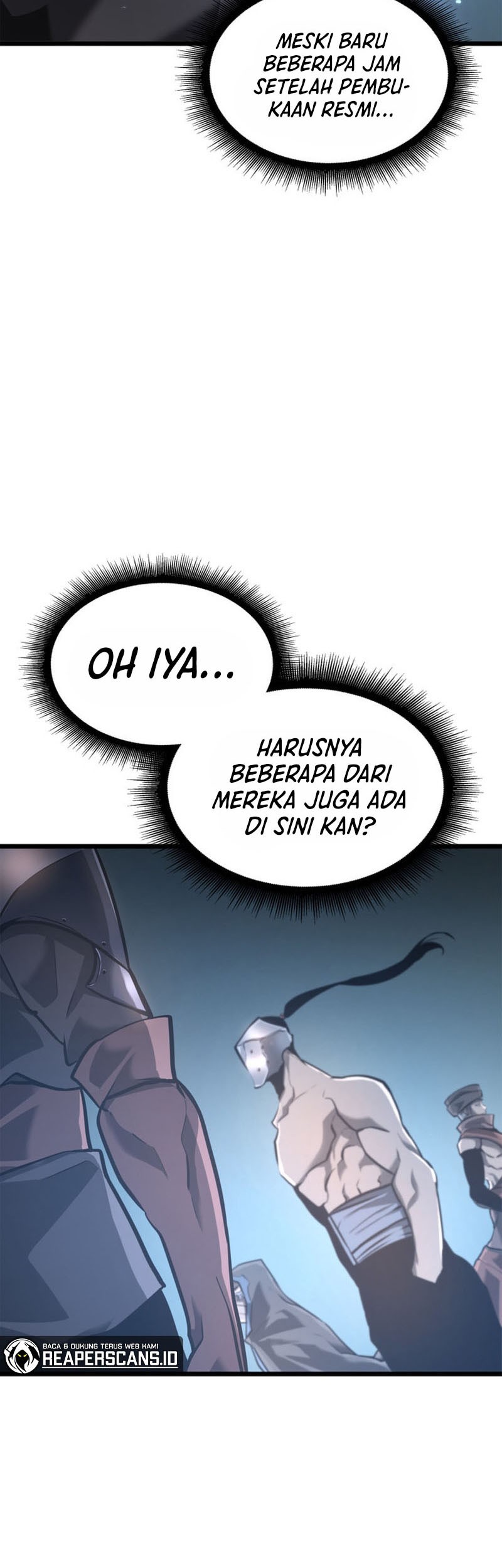 Return of the SSS-Class Ranker - Chapter 5 - Page 12