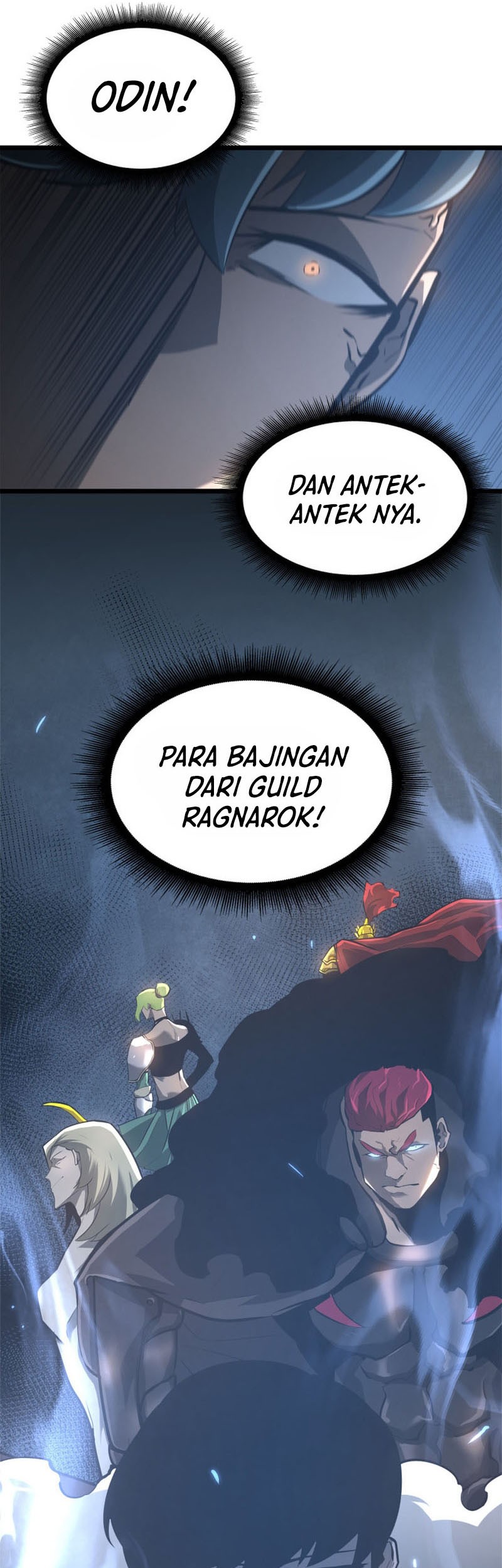 Return of the SSS-Class Ranker - Chapter 5 - Page 14