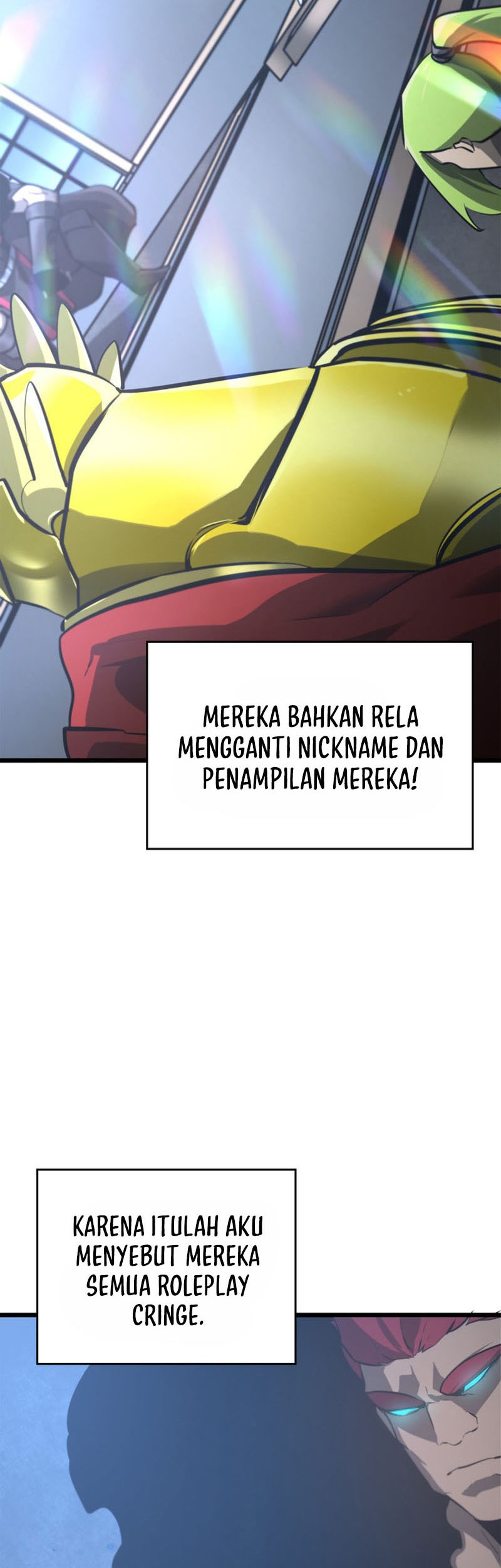 Return of the SSS-Class Ranker - Chapter 5 - Page 19